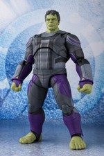 Avengers Endgame Hulk Marvel S. H. Sh Figuarts Action Figure Bandai