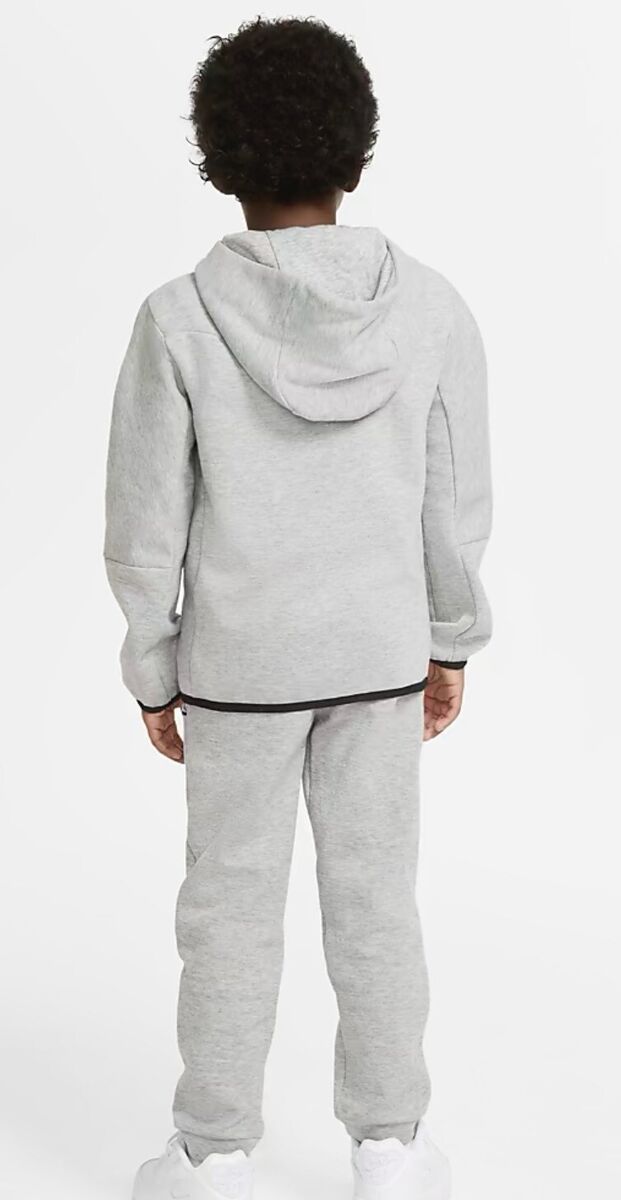Nike Sportswear Tech Fleece Little Kids Jacket and Pants Set Nike Sportswear Tech Fleece Little Kids Jacket and Pants Set