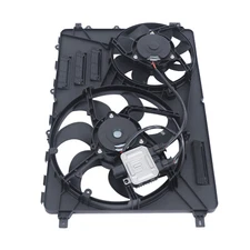 Fit For 2010-2016 Volvo XC60 Radiator Cooling Fan Assembly VO3115116 Brand US
