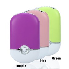 Portable USB Mini Fan Air Conditioning Eyelash Extension Glue Quick Dry Tool