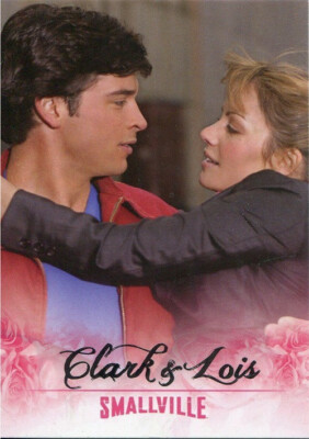 SMALLVILLE 7-10 CRYPTOZOIC CLARK & LOIS LC1