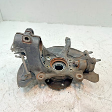 2018-24 VOLKSWAGEN ATLAS AWD FRONT PASSENGER SUSPENSION SPINDLE KNUCKLE HUB OEM