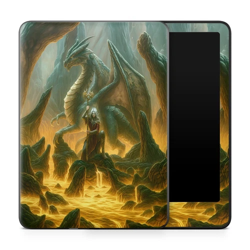 Vinyl Skin for Kindle Paperwhite 12 Gen ? Stylish Protective Cover Gift