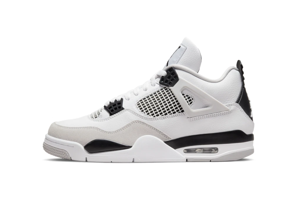 Jordan retro 4 size 7.5 sale