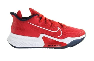 Nike Air Zoom BB NXT Schnürung rot synthetisch Herren Turnschuhe CK5707 600