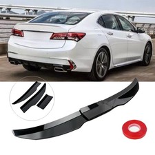 Rear Duckbill Trunk Spoiler Wing Lip For Acura Tlx Rear Duckbill Trunk Spoiler Wing Lip For Acura Tlx