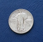 1927 STANDING LIBERTY QUARTER *FINE DETAILS*