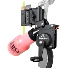 AMS Bowfishing Retriever Pro Reel - Made in The USA (Right)