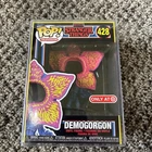 Funko Pop! Vinyl: Stranger Things - Demogorgon - Target (T) (Exclusive) #428