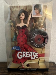 Grease Barbie Rizzo | eBay