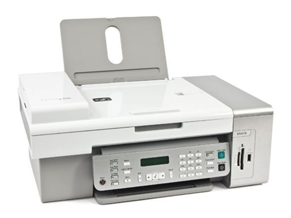 Lexmark X5470 All-In-One Inkjet Printer for sale online | eBay