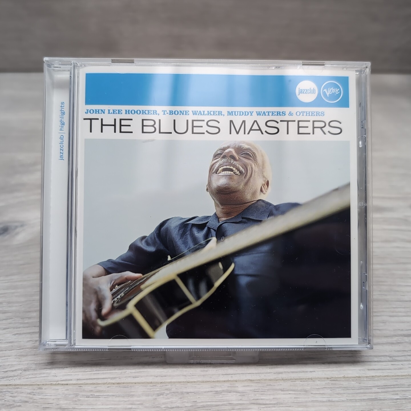 The Blues Masters - Various Artists - Jazz Club Highlights - CD Album - 2006 VGC