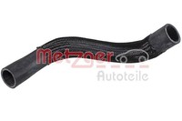 Metzger KüHlerschlauch 2421537 FüR VW