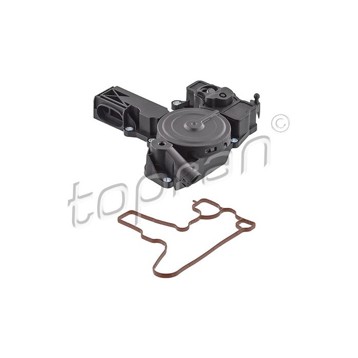 Séparateur d'huile haut de gamme pour Audi et Seat - Valve PCV renforcée référence 06H103495AH