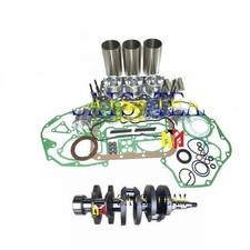 S3l S3l2 Crankshaft Overhaul Rebuild Kit Bearing For Mitsubishi Engine Tractor