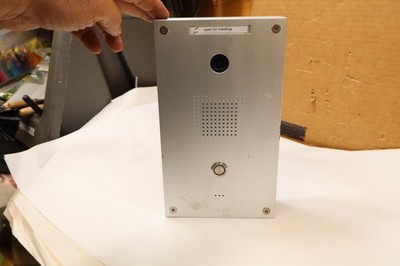 loxone Door station Speaker camera intercom