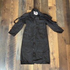 Vintage Gammon Co.  Associates Trail Duster Coat Kids M