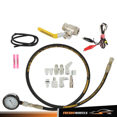 #ad High Pressure Oil System Air Leak Test Tool for Ford 6.0L 7.3L Powerstroke $63.78