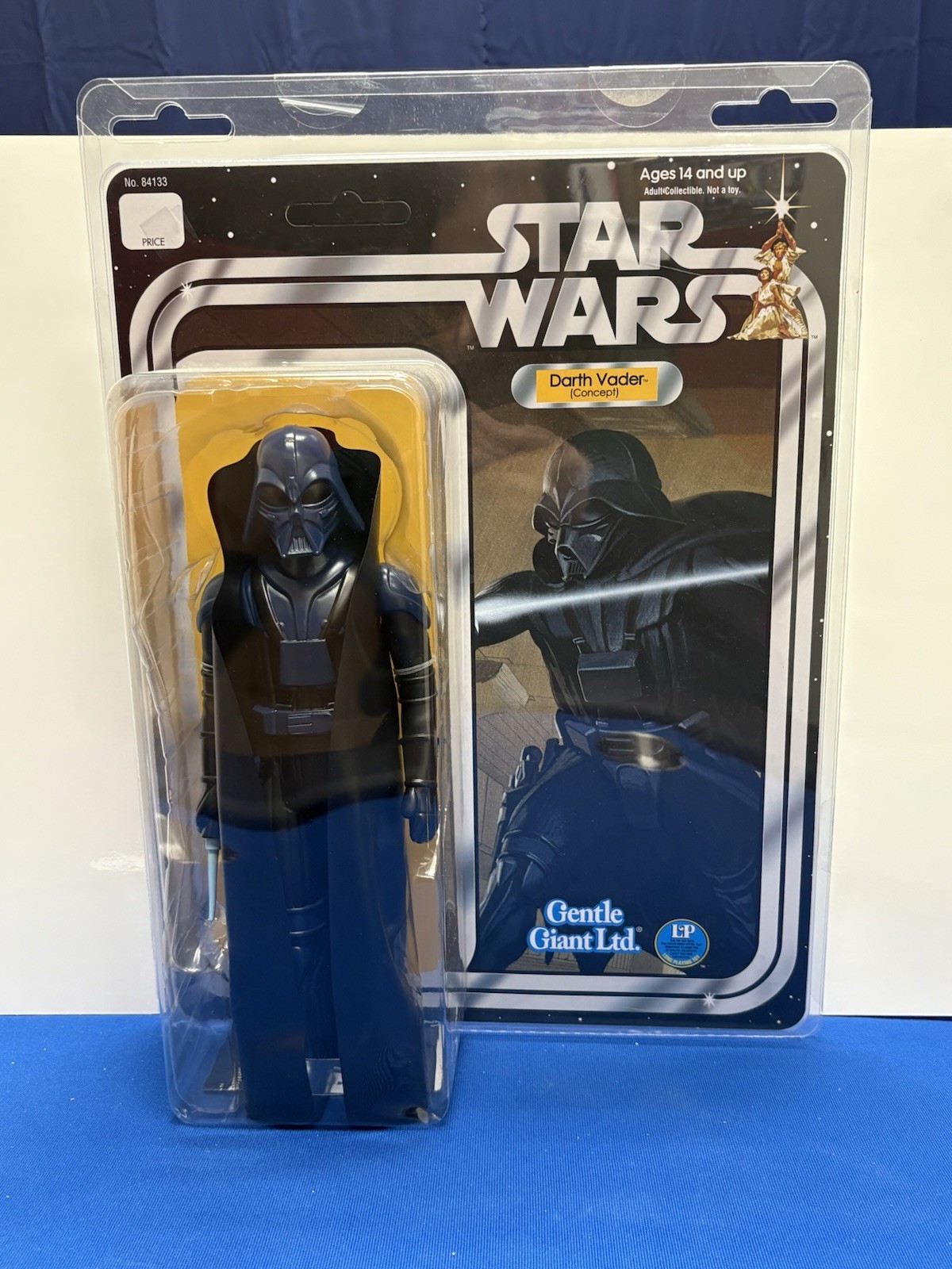Gentle Giant Ltd. Star Wars IV: Darth Vader Concept Jumbo Ac