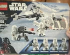 LEGO Star Wars: Snowtrooper Battle Pack (75320, 105 pcs, Snowtrooper, Scout Tro…