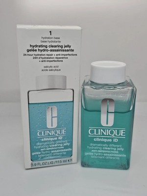 Clinique Dramatically Different Hydrating Clearing Jelly 3.9 Fl. oz NIB