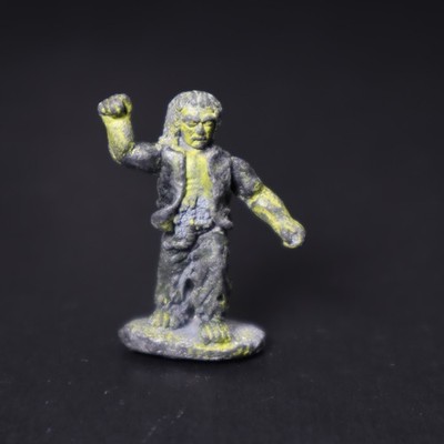 Zombie, 5002 Monsters, AD&D, Grenadier ,