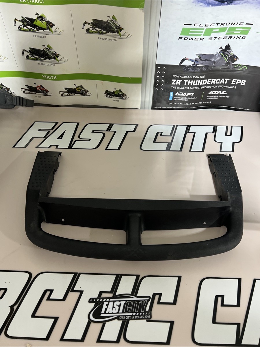aki00 2002 Arctic Cat ZR 600 EFI Zr3 Chassis Rear Bumper Grab Bar for