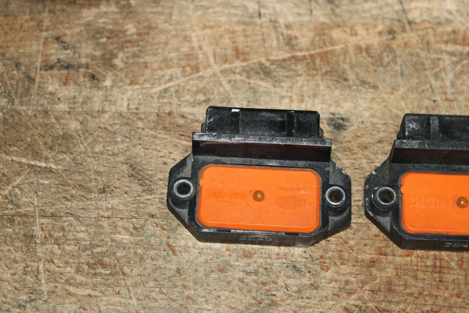 Jaguar XJS V12  Ignition Module OEM BKL 3BC Magneti Marelli Excellent FREE SHIP - Image 4 of 4