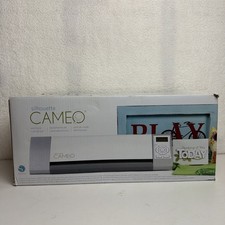  NEW Silhouette Cameo 1 Original Electronic Cutting Machine Crafting