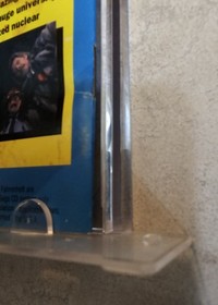 Surgical Strike Sega CD Complete in Box with Reg Card Case Not Perfect