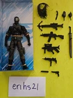 Snake Eyes GI Joe Classified #52 w/ accessories 6" in Action Figure - NO Timber