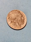 1914 S  Restored Buffalo Nickel - Free Shipping- A472