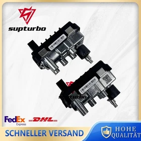 G-007 G-008 763797 6NW009543 für Audi Q7 4.2 TDI 240 Kw Doppelt Turbo aktuator