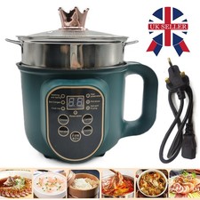 Multifunctional MINI Electric Rice Cooker Electric Non-stick Hot Cooking Pot