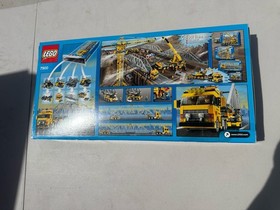 LEGO Town City Construction 7900 Heavy Loader New Sealed