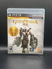 God of War Saga Dual Pack - Sony PlayStation 3, With Insert
