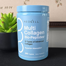 NeoCell Multi Collagen Bio-Peptides 3,000mg S...