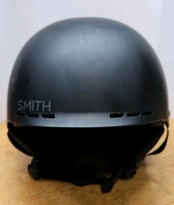 Smith Adult All-season Holt Helmet For Skiing Snowsports Large Matte Black