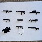 Vintage Gi Joe Arah 3.75 Action Figure Accessories Parts Lot May Have Broken Pcs