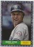 Derek Jeter, New York Yankees, 2024 Topps Archives "Silver Foilboard" card #55