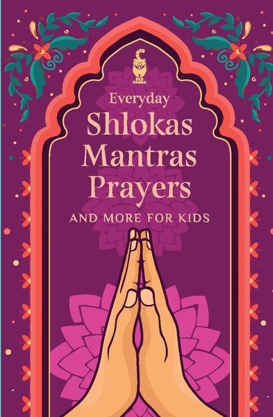 Red Panda | Everyday Shlokas Mantras Prayers And More For Kids | Taschenbuch-image