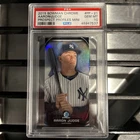 2015 Bowman Chrome Aaron Judge Prospects Profiles Minis PSA 10