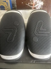 Segway Drift W1 Pair (2) Self-Balancing Hover Skates — Tested, Fully Functional