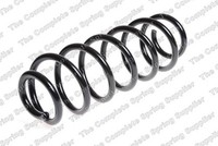 1X Lesjöfors Fahrwerksfeder 4226139 FüR Stilo Fiat VerstäRkt Multi Wagon 16V JTD