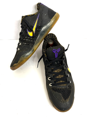 Nike Mens Kobe 11 XI- Carpe Diem Black Gold Size 11.5 US | eBay