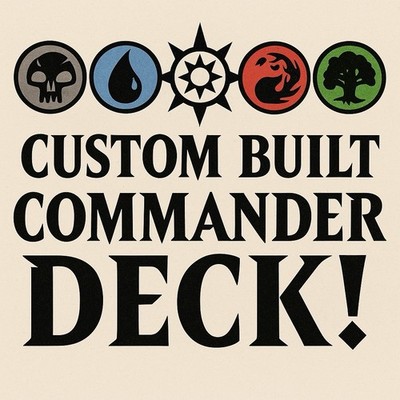 bloomburrow commander decks mtg Amazon.com: AFIING MTG Deck Box for Commander Display,Card Deck Box Fits  60+ Double Sleeved Cards or 100+single sleeved cards, Magic Commander TCG  Card Storage Box with 2 Dividers,Dice Bag(Red/White) : Toys &