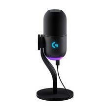 New, Logitech Yeti GX Wired Supercardioid Dyn...