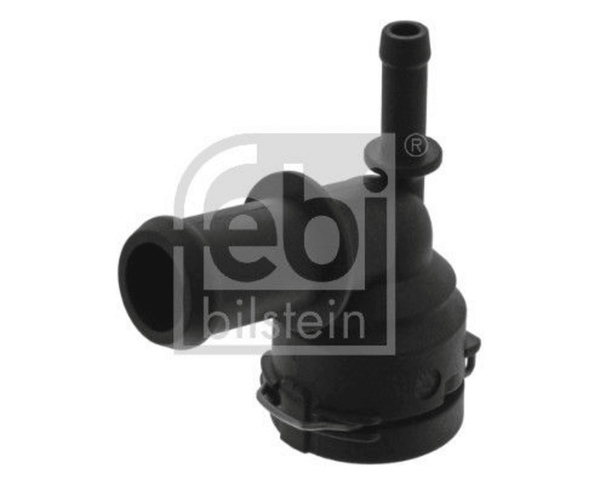 KüHlmittelflansch FüR Audi Skoda VW A3 Sportback Octavia II Combi Caddy III-image