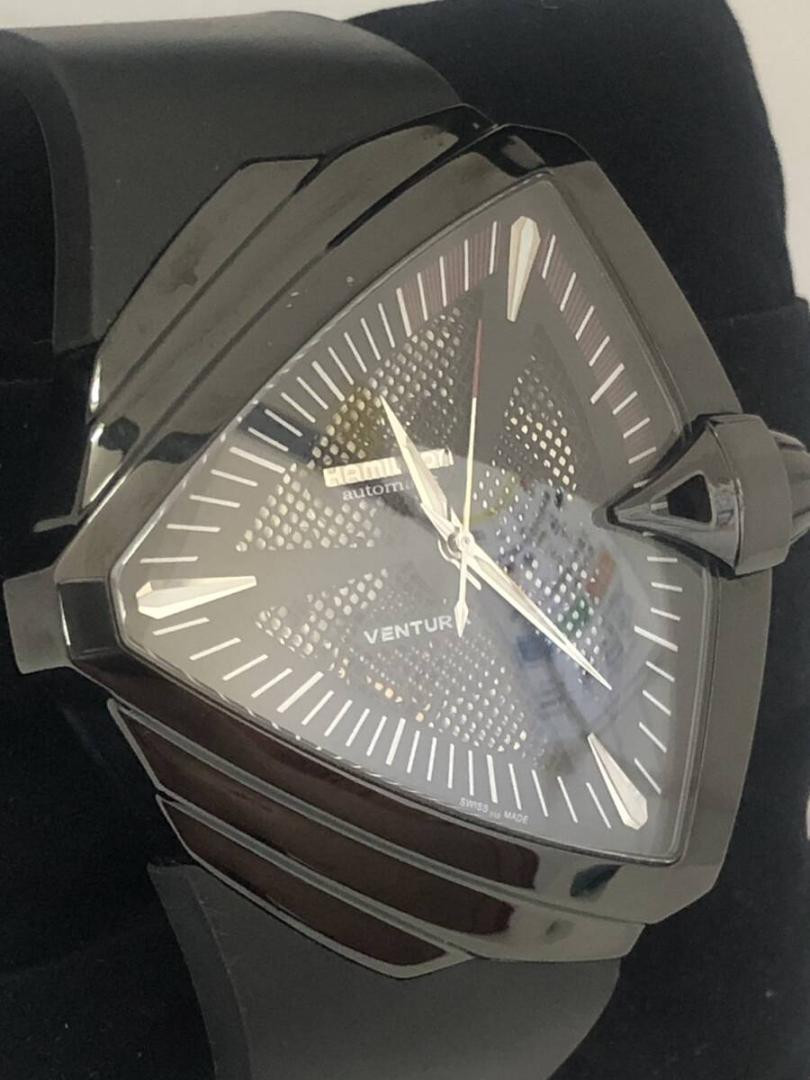 Hamilton Ventura Elvis Presley 75th Anniversary Automatic Hamilton Ventura Elvis Presley 75th Anniversary Automatic