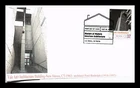 DR JIM STAMPS US COVER YALE ART ARCHITECTURE MODERN ARCHITECTURE FIRST DAY ISSUE